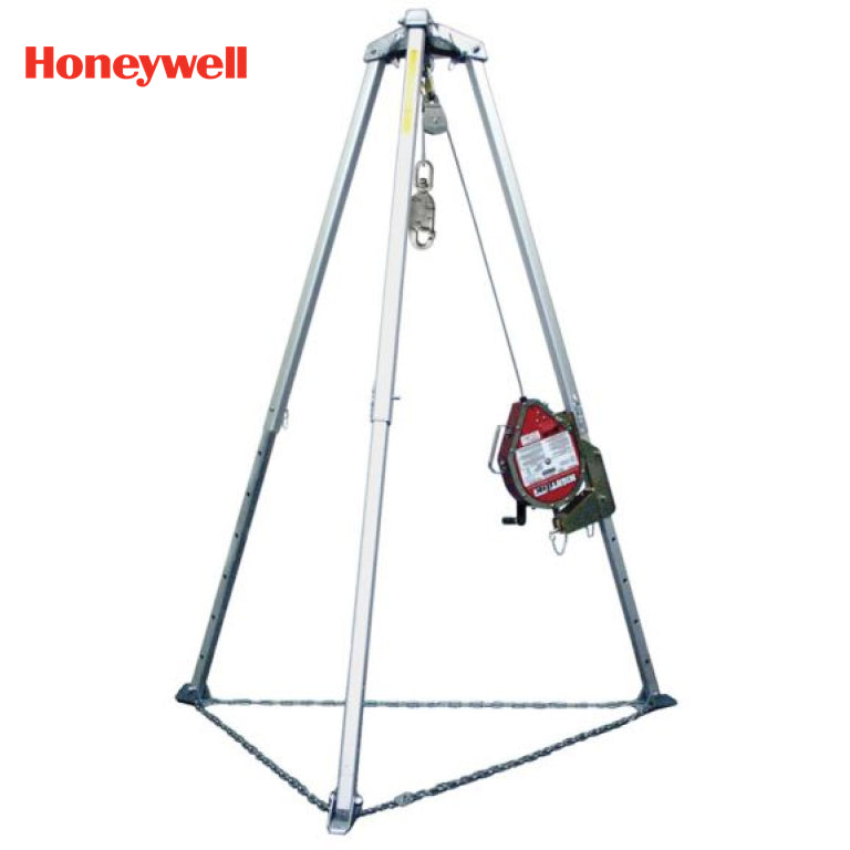 Honeywell Miller MightEvac 15M Self-Retracting Lifeline with Emergency Retrieval Winch