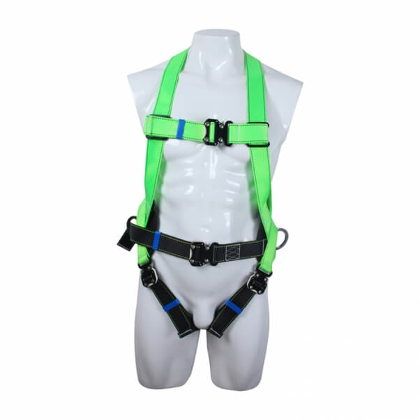 Promax 53 HS-5224 Industrial Full Body Fall Protection Safety Harness