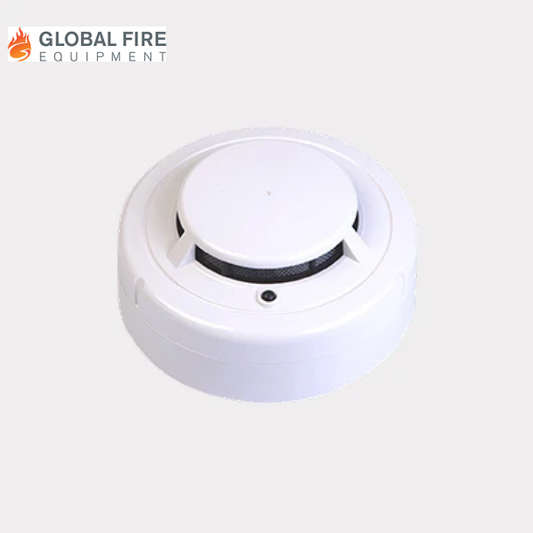 Global Fire Dual Rate of Rise Fixed Temperature Heat Detector