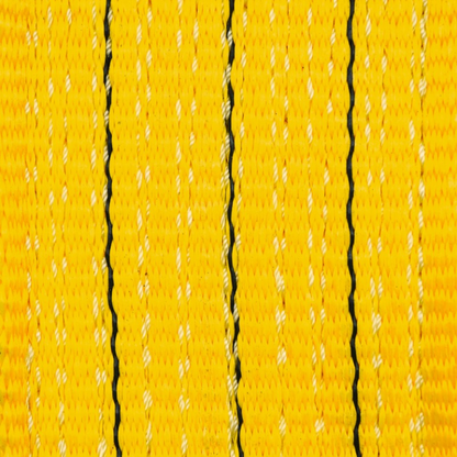 3 Ton Heavy Duty Polyester Flat Webbing Lifting Sling
