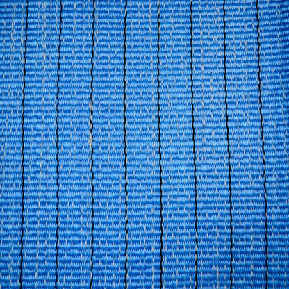 8 Ton Heavy Duty Blue Polyester Flat Webbing Lifting Sling