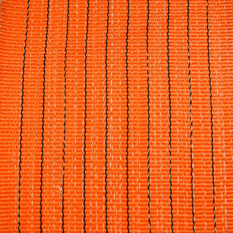 10 Ton Industrial Polyester Flat Webbing Lifting Sling Strap