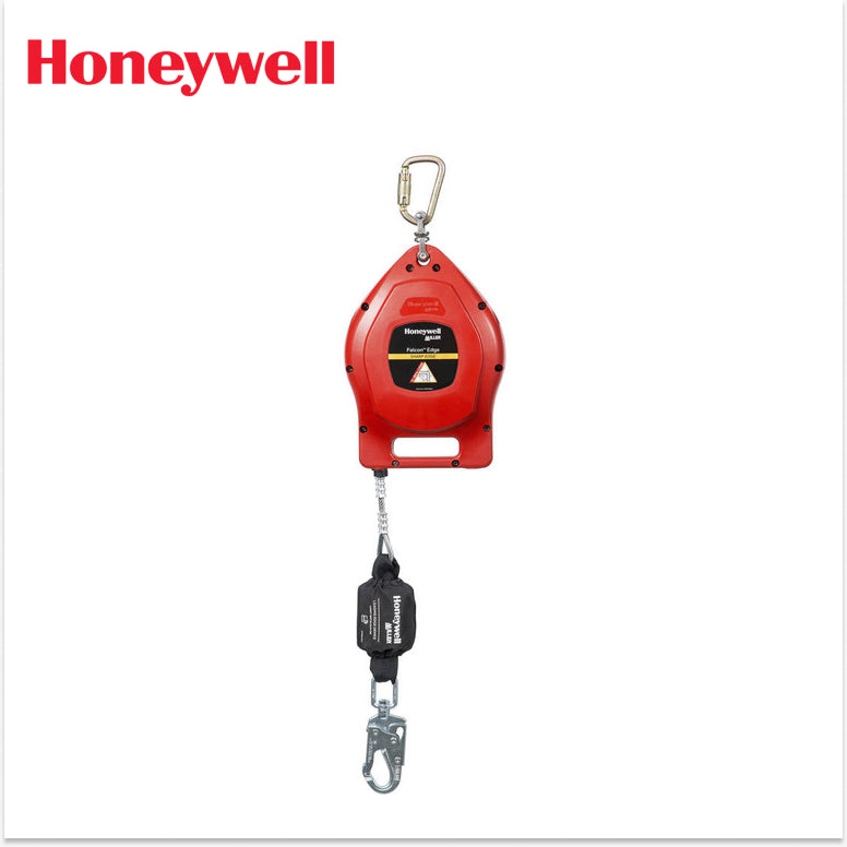 Miller Falcon Edge Self-Retracting Lifeline with Rugged Stainless Steel Cable