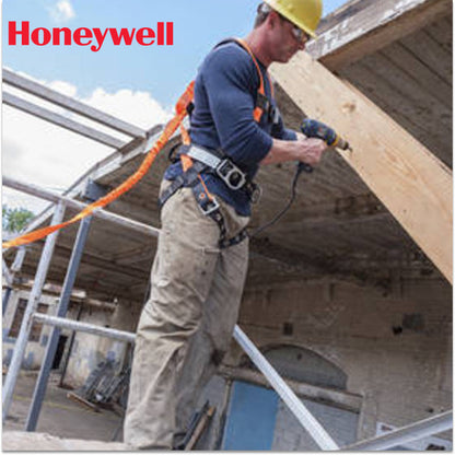 Honeywell Miller Titan II Non-Stretch Safety Harness with Side D-Rings