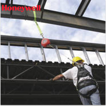 Miller Falcon Self-Retracting Lifeline with Durable Galvanized Steel Cable