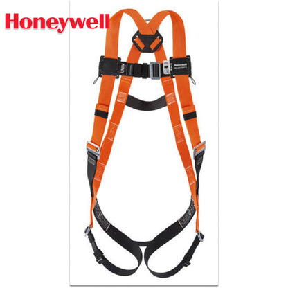 Honeywell Miller Titan II Non-Stretch Safety Harness with Side D-Rings