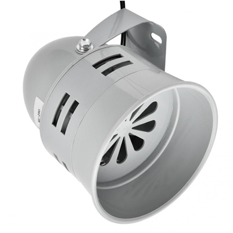 PEACO MS-290 Industrial Motor Driven Siren 220V 110dB Alarm