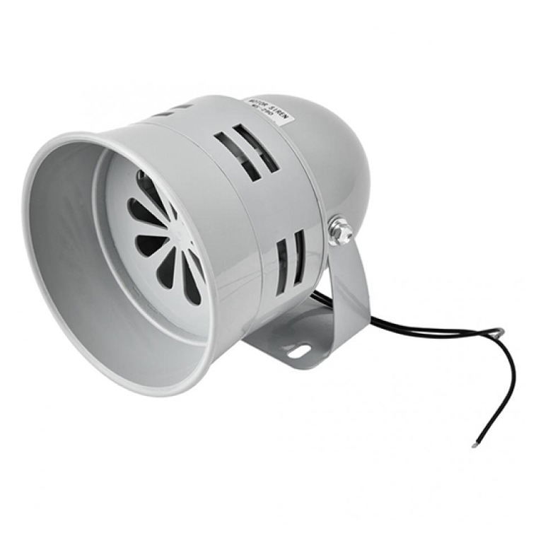 PEACO MS-290 Industrial Motor Driven Siren 220V 110dB Alarm