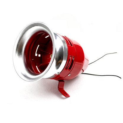 MS-390 High Volume 115dB Industrial Motor Driven Security Siren