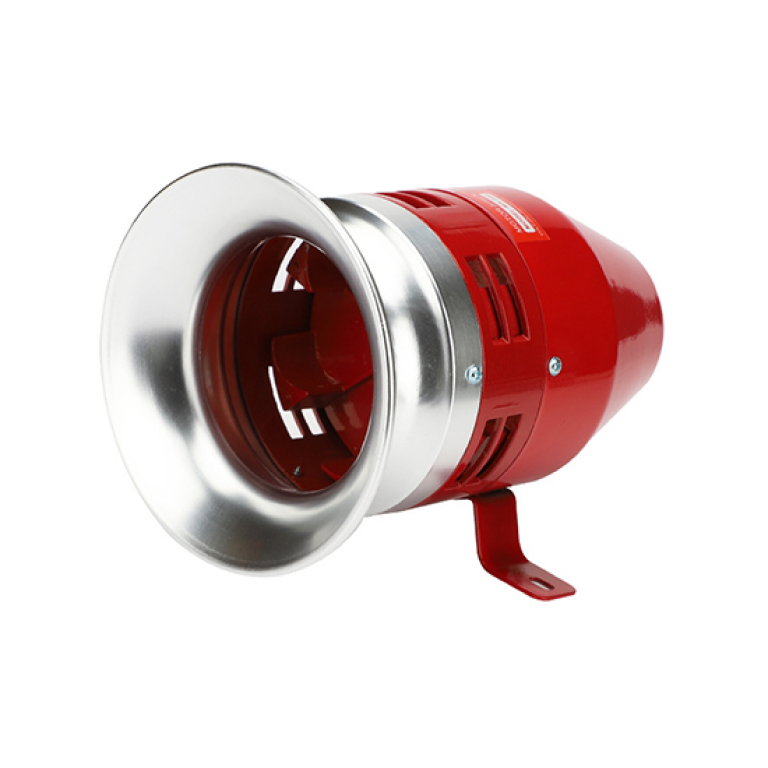 MS-390 High Volume 115dB Industrial Motor Driven Security Siren