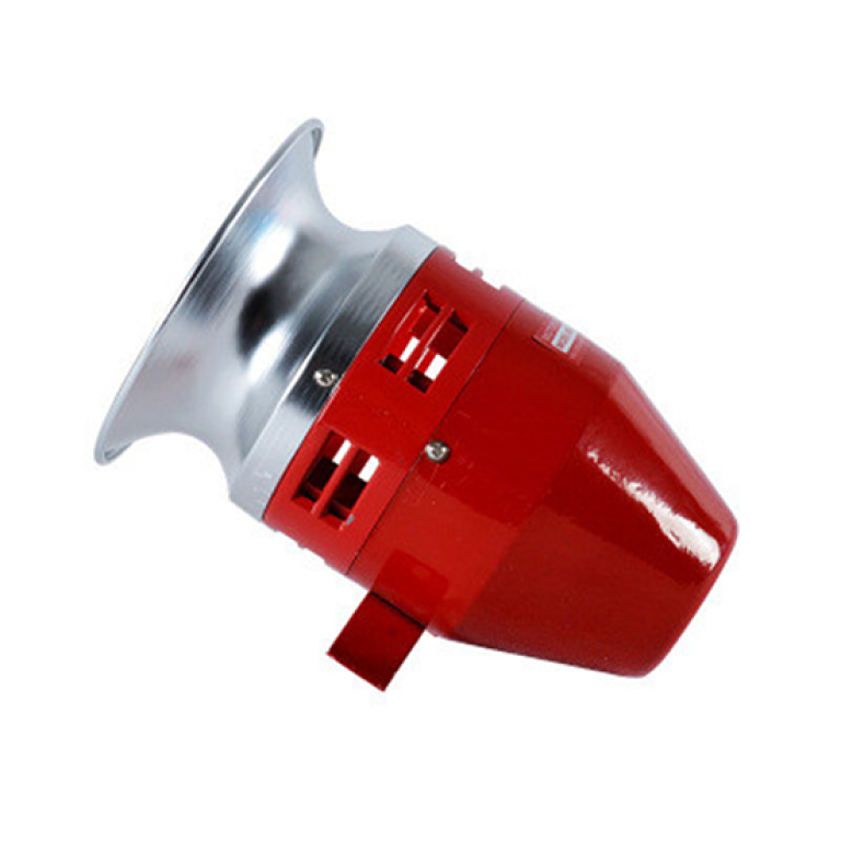 MS-390 High Volume 115dB Industrial Motor Driven Security Siren