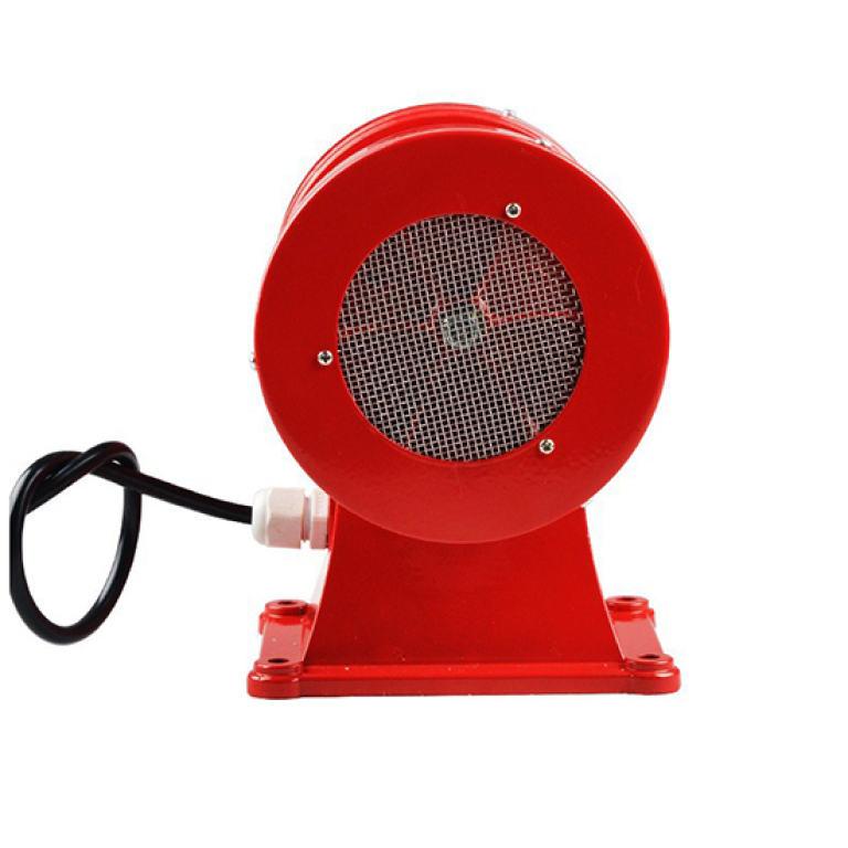 High Volume Industrial 220V AC 230W Motor Siren MS-490 Alarm