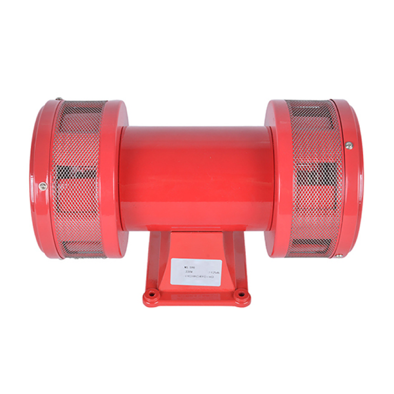 PEACO MS-790 Industrial Motor Siren 220V High Volume Warning Horn