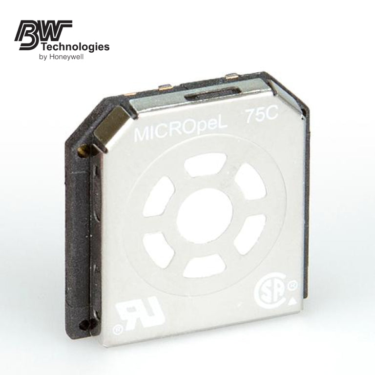 Replacement MICROpeL Combustible LEL Gas Sensor for Detection Systems