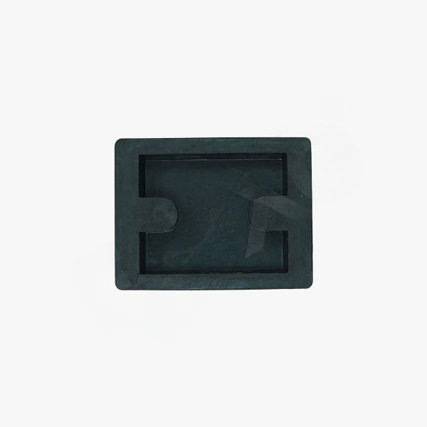 Durable One Piece Molded Heavy Duty Rubber Dock Fenders