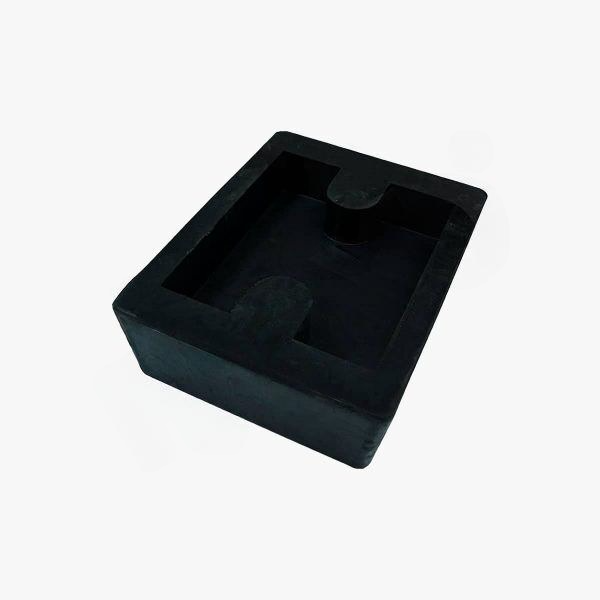 Durable One Piece Molded Heavy Duty Rubber Dock Fenders