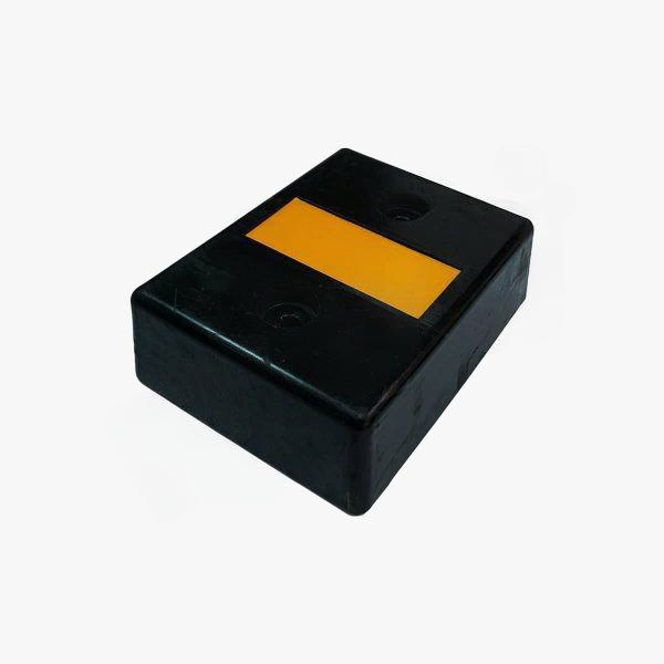 Durable One Piece Molded Heavy Duty Rubber Dock Fenders