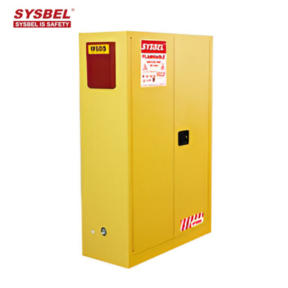 Sysbel WAB001 Industrial Safety Data Sheet SDS Document Storage Box
