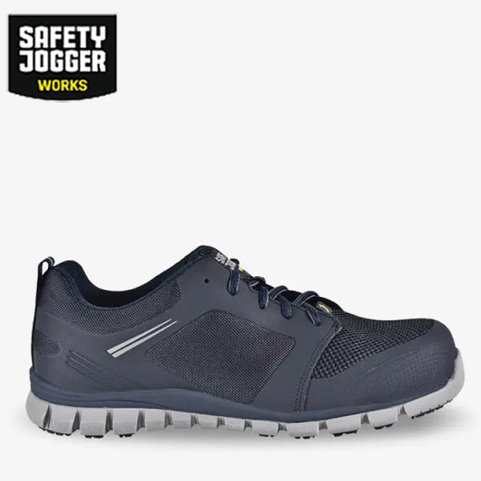 Safety Jogger Ligero S1P Ultralight Low-Cut ESD Safety Sneakers