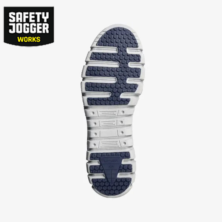 Safety Jogger Ligero S1P Ultralight Low-Cut ESD Safety Sneakers
