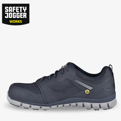 Safety Jogger Ligero S1P Ultralight Low-Cut ESD Safety Sneakers