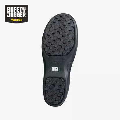Lightweight Safety Jogger BestClog OB Washable Slip Resistant Clogs