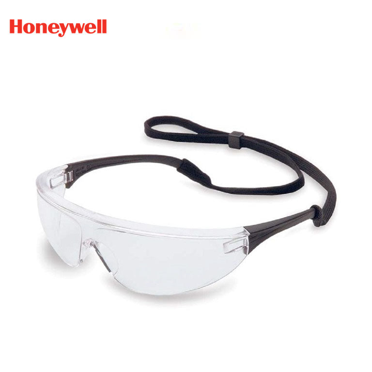 Honeywell Millennia Sporty Gray Safety Glasses with UV Protection