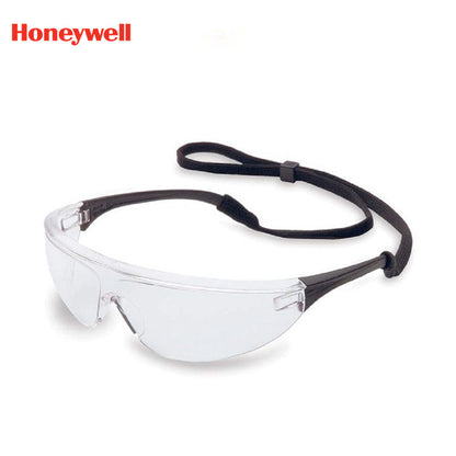 Honeywell Millennia Sporty Gray Safety Glasses with UV Protection