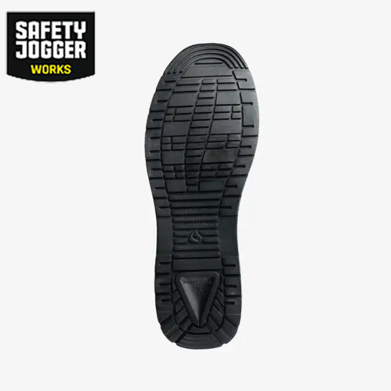 Safety Jogger Speedy S3 Mid-Cut Heat Resistant Safety Shoes