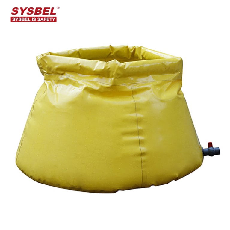 Sysbel Heavy Duty Industrial PVC Water Storage Tank and Pool
