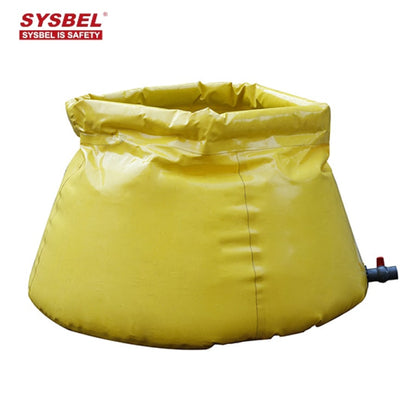 Sysbel Heavy Duty Industrial PVC Water Storage Tank and Pool