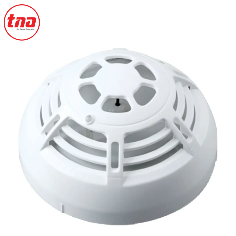 TNA TX7110 Intelligent Fixed and Rate of Rise Heat Detector