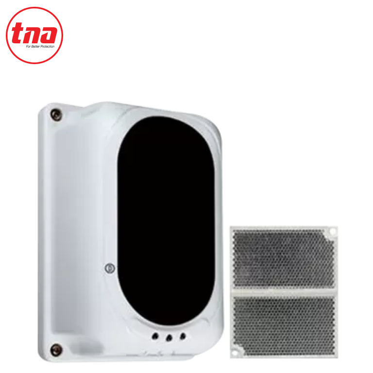 TX7130 Conventional Reflective Beam Smoke Detector with Laser Alignment