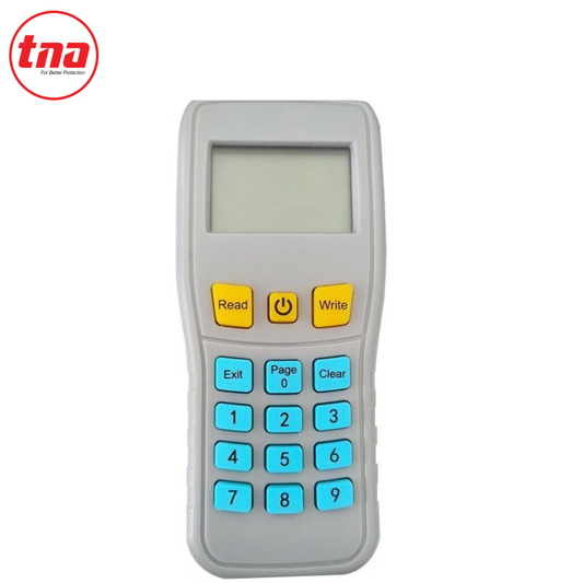 TX7932 Handheld Programmer for TX7000 Series Fire Alarm Systems