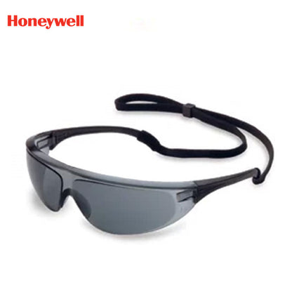 Honeywell Millennia Sporty Gray Safety Glasses with UV Protection