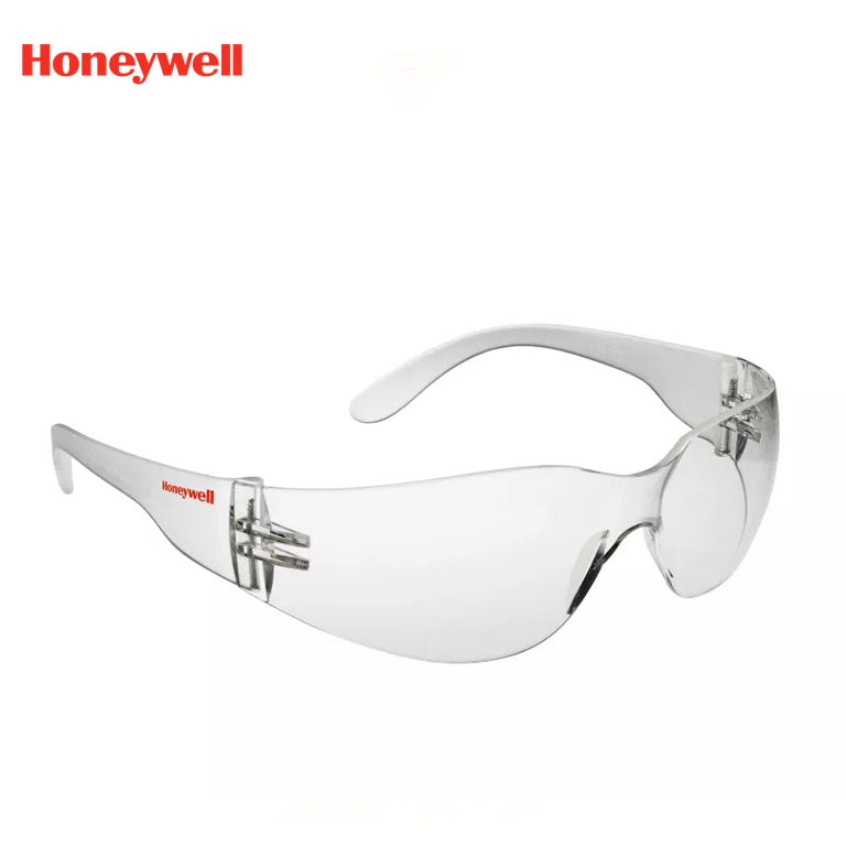 Honeywell XV100 Lightweight Safety Spectacles Gray Lens UV Protection