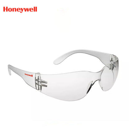 Honeywell XV100 Clear Safety Glasses with Anti-Scratch UV Protection