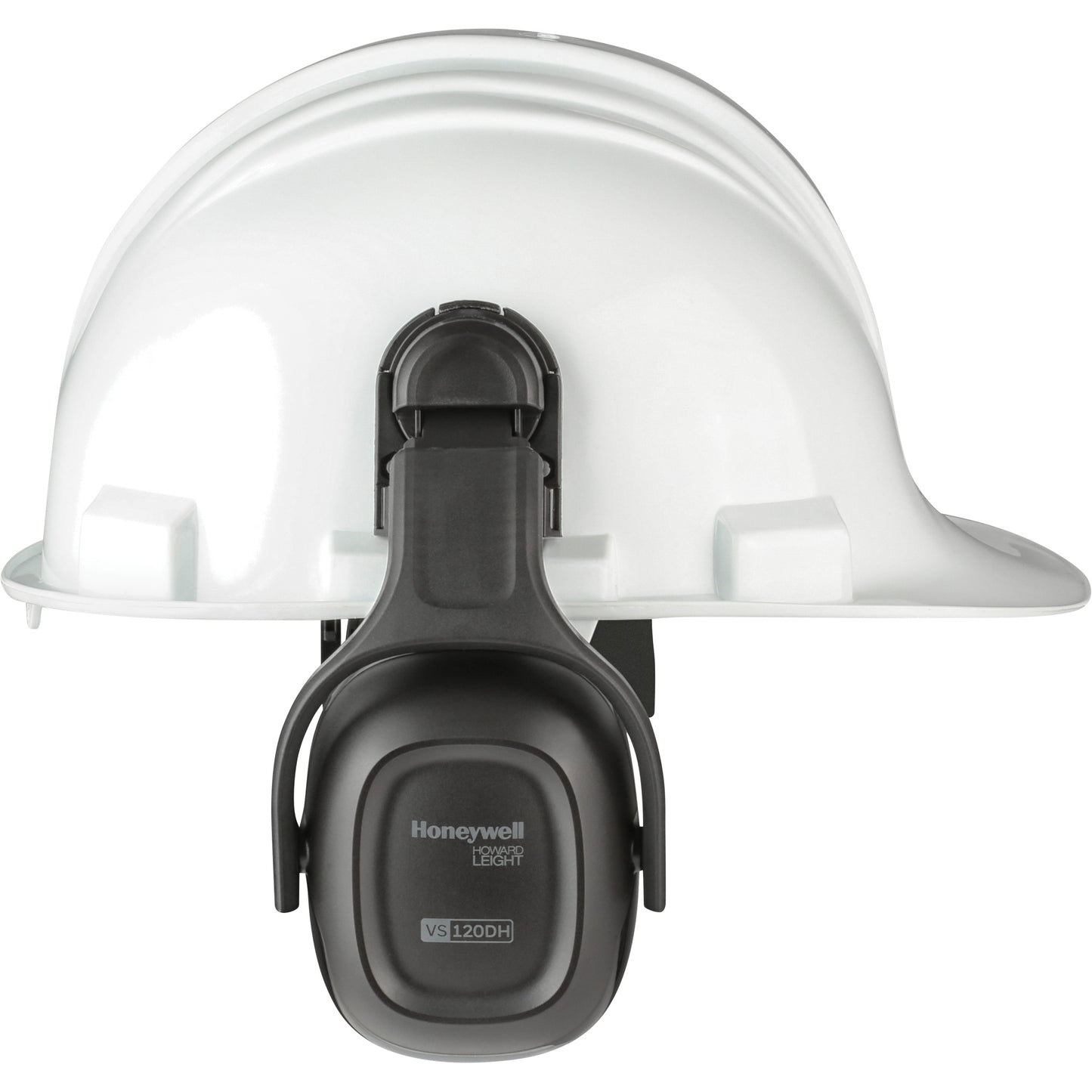 Honeywell VeriShield VS110H Helmet Mounted Earmuff Hearing Protection