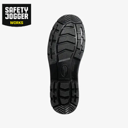 Safety Jogger X1100N S3 Mid-Cut Leather Metal-Free Safety Shoes