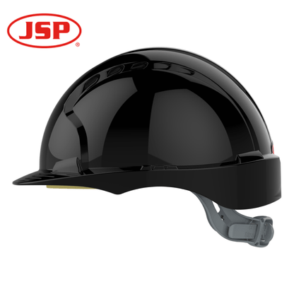 JSP EVO 2 Vented Safety Helmet with OneTouch Slip Ratchet