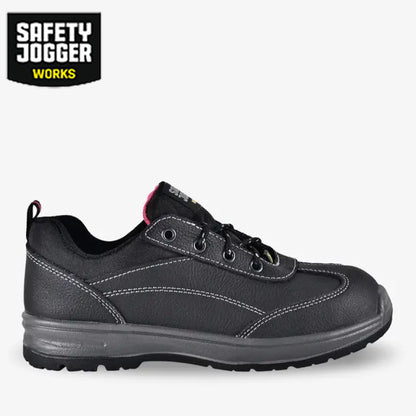 Safety Jogger Best Girl S3 Leather Women's Industrial Safety Shoes
