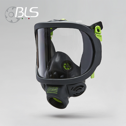 BLS 3000 Series Full Face Mask RD40 Universal Respirator Protection