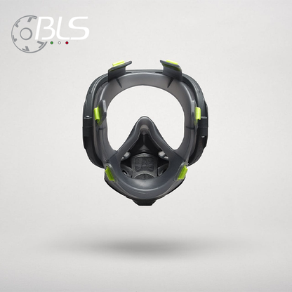 BLS 2000 Series Full Face Mask with RD40 Connector