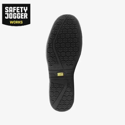 Safety Jogger Ceres S3 Women's Lightweight Nubuck Leather Safety Shoes