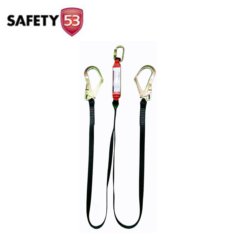 Gravito HS-5225 Full Body Safety Harness with 6D Rings
