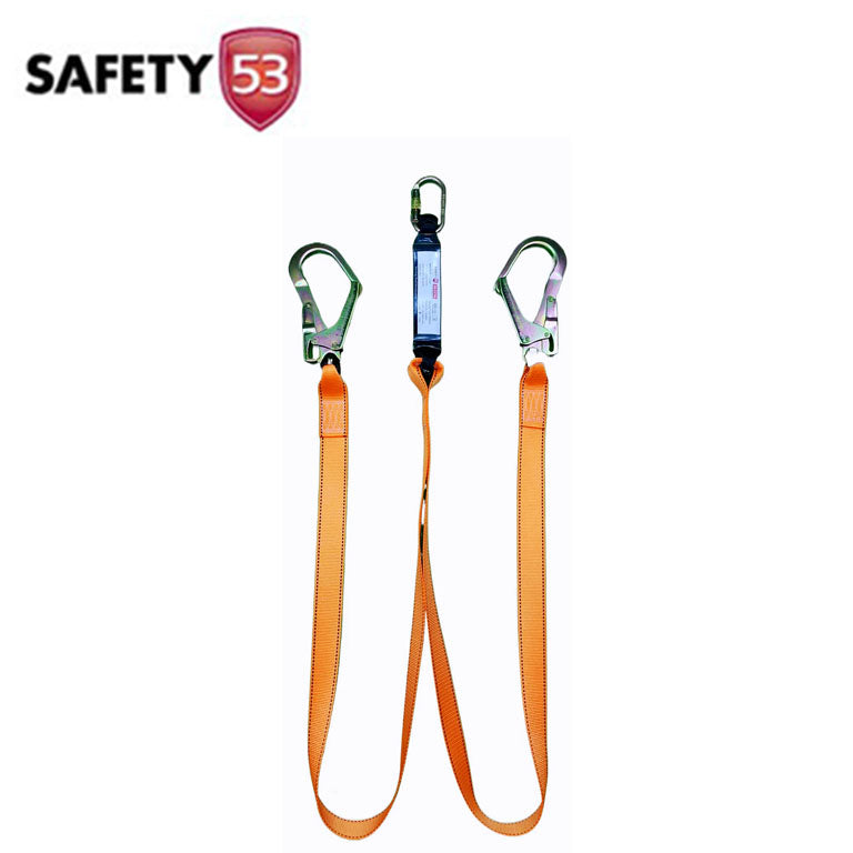 MAXIPRO HS-5228 Full Body Fall Protection Safety Harness