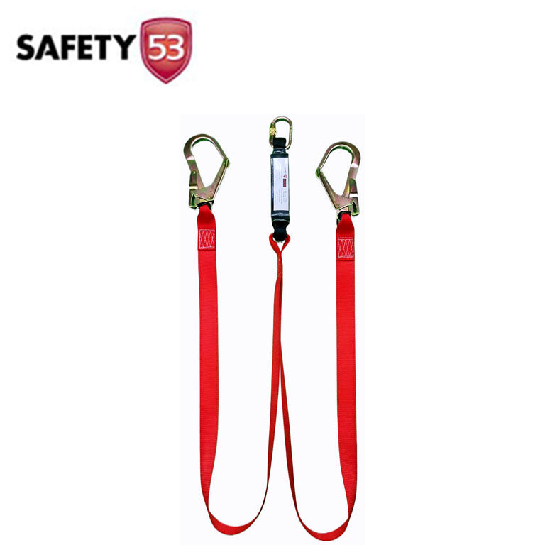 ALTAS HS-5229 Full Body Fall Protection Harness with Lumbar Support