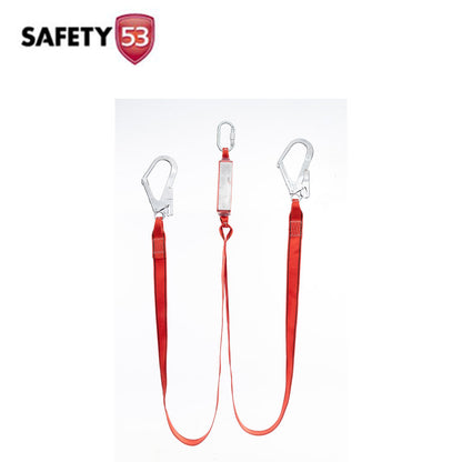 Yamada HS-5221 Full Body Safety Harness with Shock Absorber