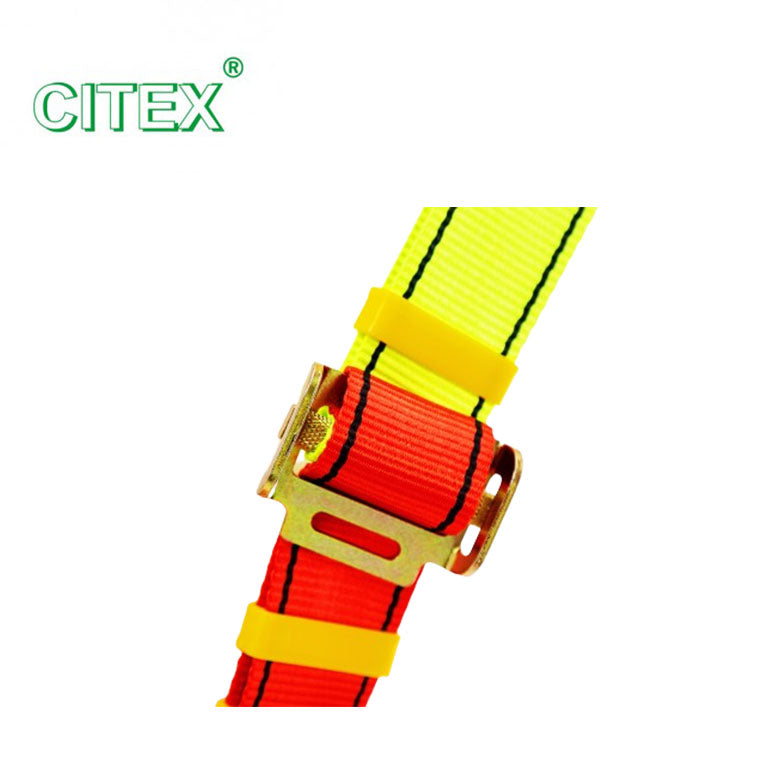 Citex Professional Full Body Fall Protection Harness with Padded Belt