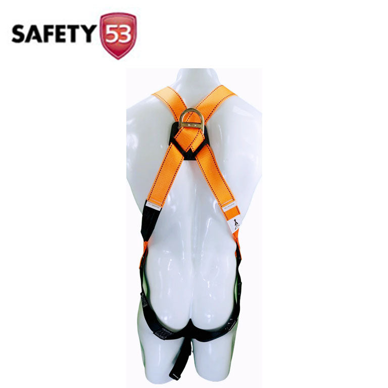 MAXIPRO HS-5228 Full Body Fall Protection Safety Harness